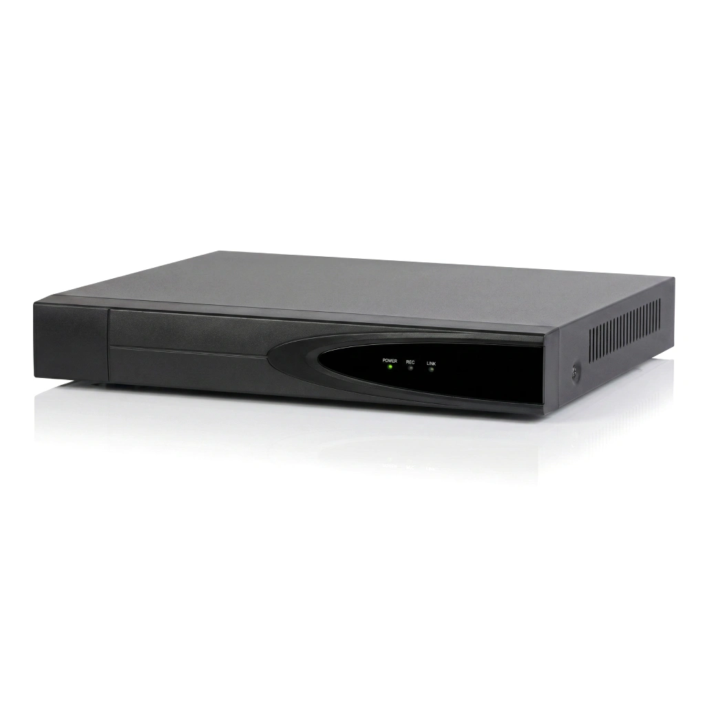 AI Kit PoE 4 Bullet kamera 6 MP - Bilde 3