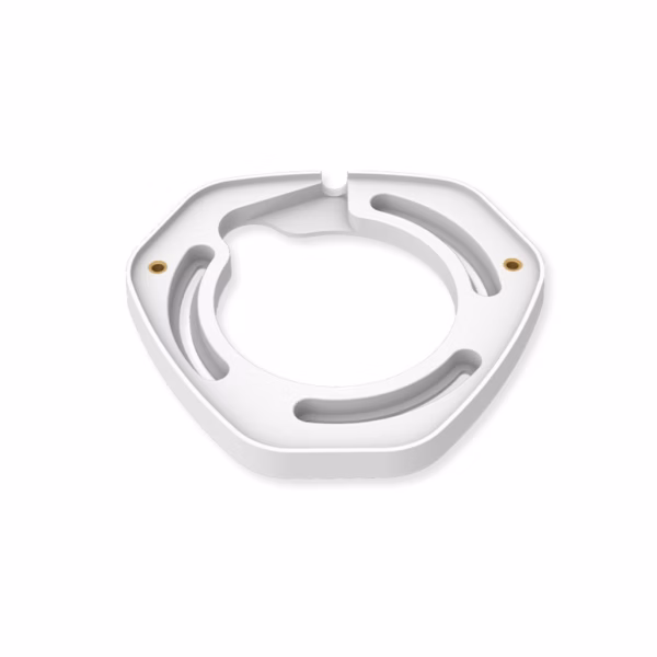 Milesight A73 Adapter Plate adapterplate for sideveis kabling av Vandal-proof Mini Dome