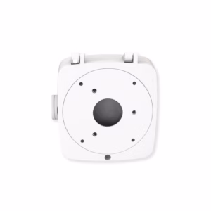milesight-junction-box-a63-2 Milesight A63 Junction Box koblingsboks i aluminium for Mini Bullet kamera