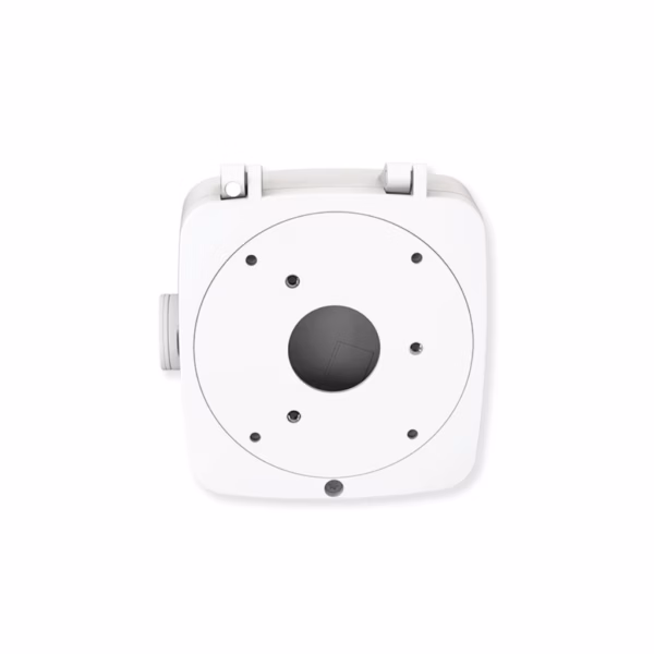 milesight-junction-box-a63-2 Milesight A63 Junction Box koblingsboks i aluminium for Mini Bullet kamera