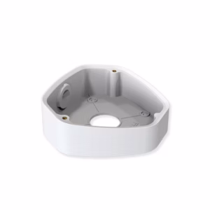 Milesight A74 Junction Box koblingsboks i plast for Vandal-proof Mini Dome