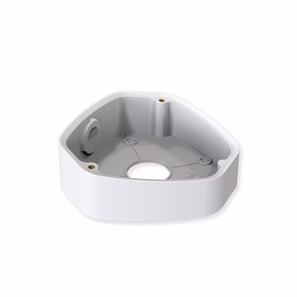 Milesight A74 Junction Box koblingsboks i plast for Vandal-proof Mini Dome