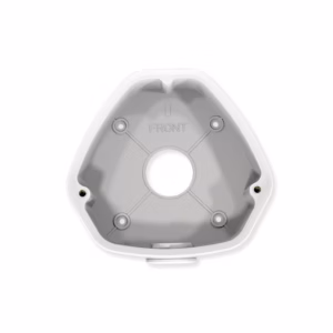 milesight-junction-box-a74-2 Milesight A74 Junction Box koblingsboks i plast for Vandal-proof Mini Dome