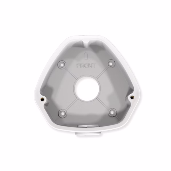 milesight-junction-box-a74-2 Milesight A74 Junction Box koblingsboks i plast for Vandal-proof Mini Dome
