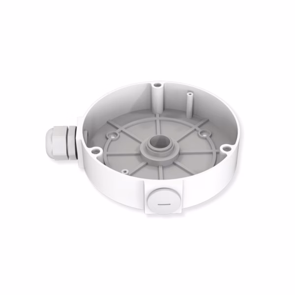 Milesight A75 Junction Box koblingsboks i aluminium for Pro Dome og Fisheye kamera