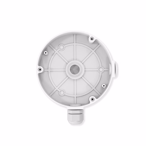 milesight-junction-box-a75-2 Milesight A75 Junction Box koblingsboks i aluminium for Pro Dome og Fisheye kamera