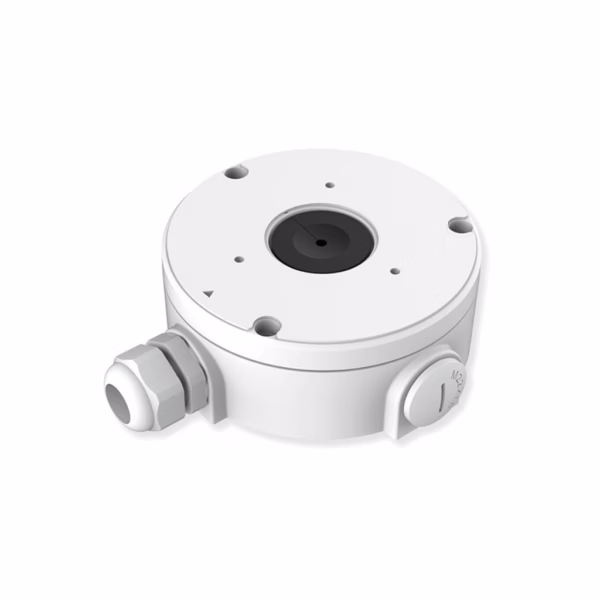 Milesight A83 Junction Box koblingsboks i aluminium for AI Weather-proof Mini Dome