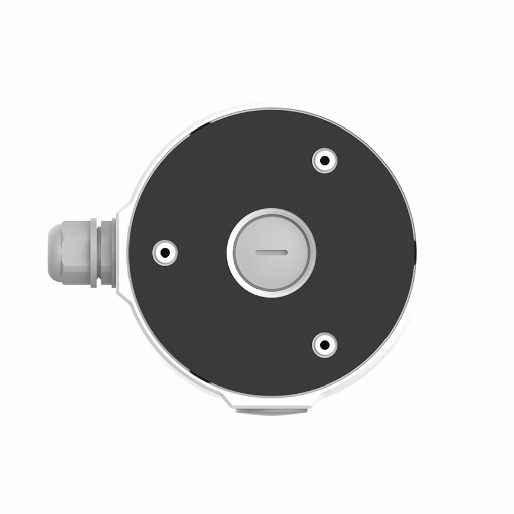 Milesight A83 V2 Junction Box koblingsboks i aluminium med Nema rørstøtte