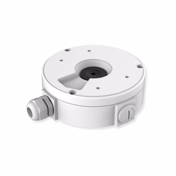 Milesight A84 Junction Box koblingsboks i aluminium for AI Motorized Dome