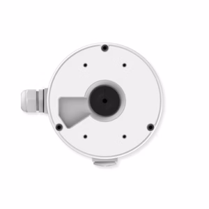 milesight-junction-box-a84-2 Milesight A84 Junction Box koblingsboks i aluminium for AI Motorized Dome