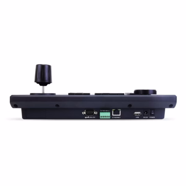 Milesight MS-K01 Network Keyboard PTZ-kontroller med 4-akset joystick og LCD-skjerm