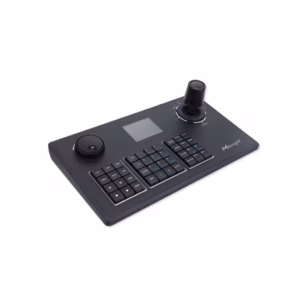 Milesight MS-K01 Network Keyboard PTZ-kontroller med 4-akset joystick og LCD-skjerm