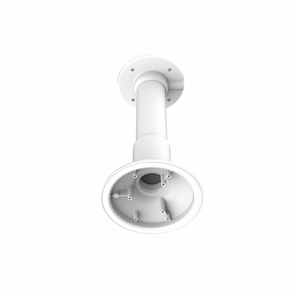 Milesight A76 V2 Pendant Mount takfeste i aluminium for dome og panoramakamera