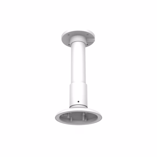 Milesight A76 V2 Pendant Mount takfeste i aluminium for dome og panoramakamera