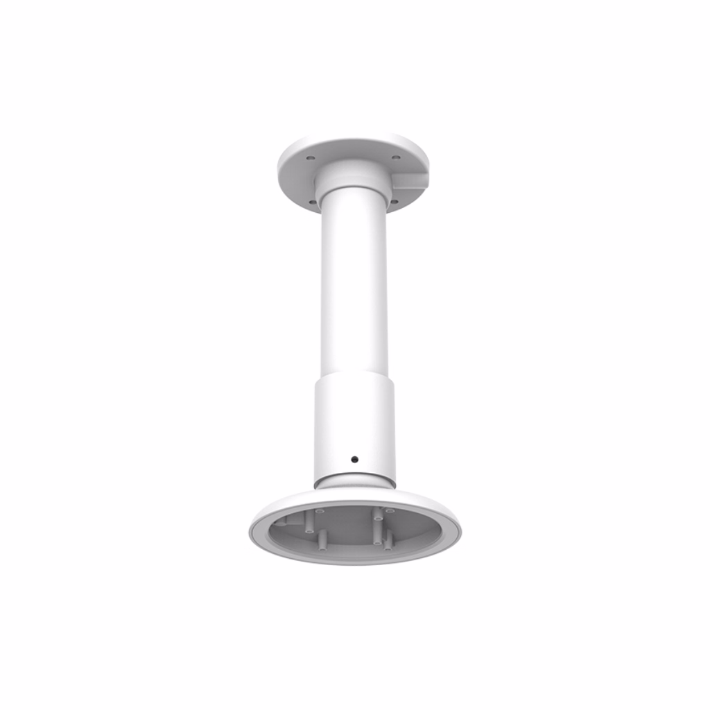 Milesight A76 V2 Pendant Mount takfeste i aluminium for dome og panoramakamera