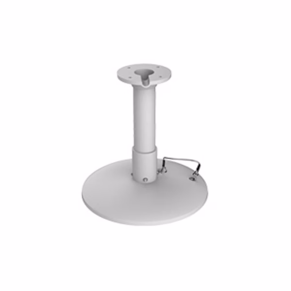 Milesight A79-1 Pendant Mount kraftig takfeste i aluminium for Multi-directional og PTZ Dome