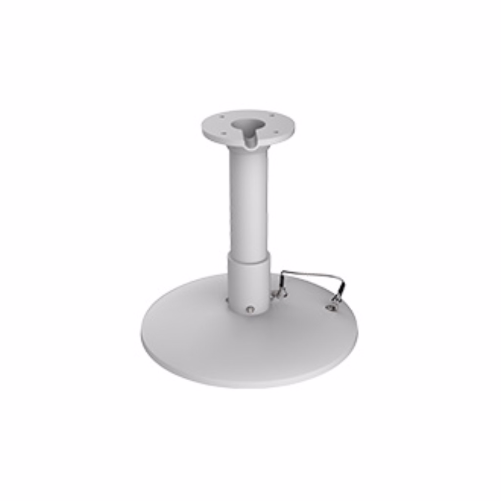 Milesight A79-1 Pendant Mount kraftig takfeste i aluminium for Multi-directional og PTZ Dome