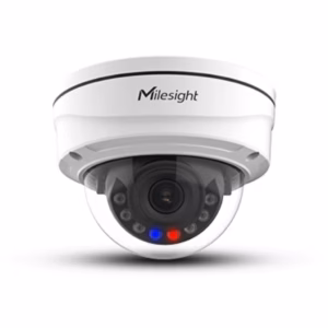 Milesight Q Series AI Dome kamera MS-CQ4472-HPG1 med TrueColor