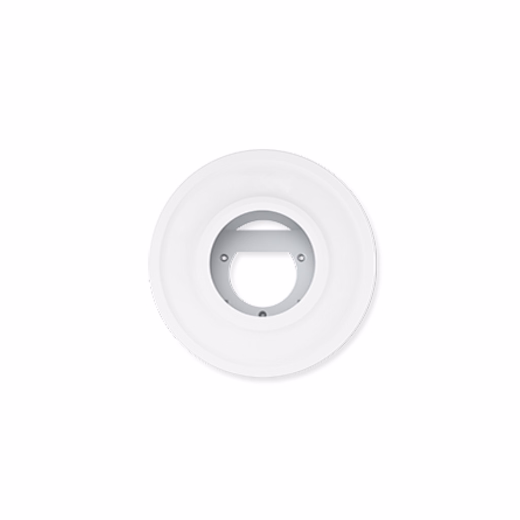 Milesight A78 Recessed Mount innfellingsfeste for tak (Hvit og Svart) for AI PTZ Dome og Pro Dome
