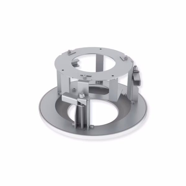 milesight-recessed-mount-a81-2 Milesight A81 Recessed Mount innfellingsfeste for tak (Hvit og Svart) for AI Weather-proof Mini Dome