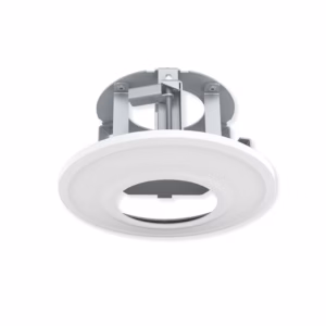 Milesight A82 Recessed Mount innfellingsfeste for tak (Hvit og Svart) for AI IR Mini Dome