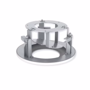 milesight-recessed-mount-a82-2 Milesight A82 Recessed Mount innfellingsfeste for tak (Hvit og Svart) for AI IR Mini Dome