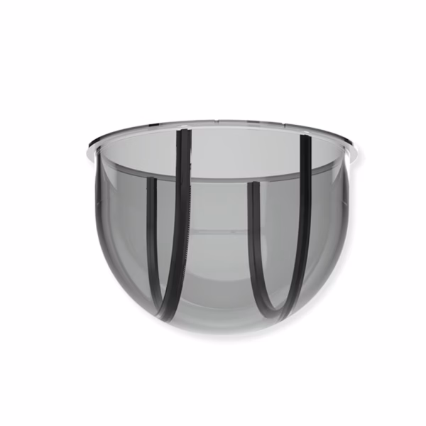 Milesight AC-71 Smoked Dome Cover tonet glass for AI PTZ Dome