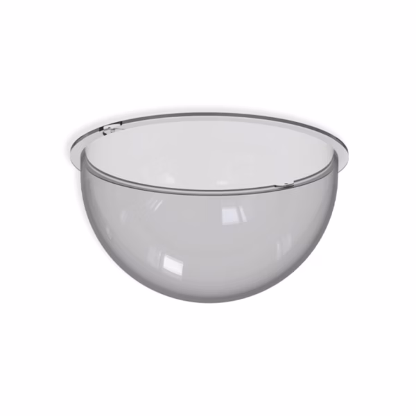 Milesight AC-72 Smoked Dome Cover tonet glass for AI Pro Dome