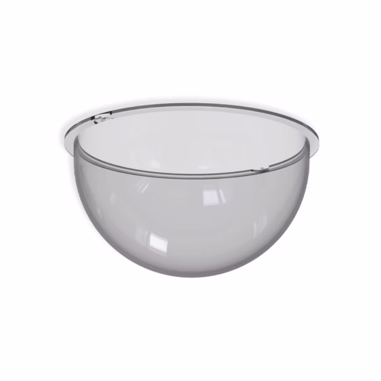 Milesight AC-72 Smoked Dome Cover tonet glass for AI Pro Dome