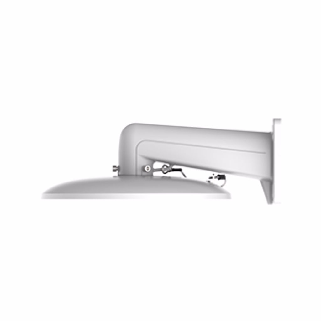 Milesight A44 V2 Wall Mount veggfeste i aluminium for AI Multi-directional kamera