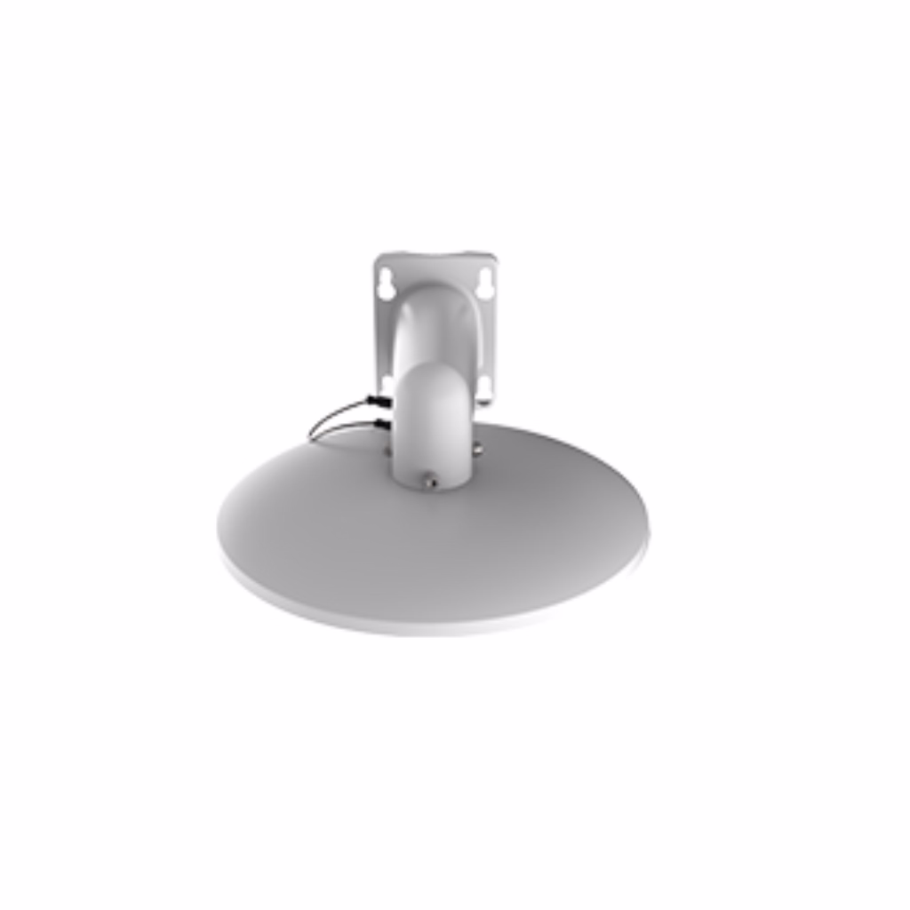 Milesight A44 V2 Wall Mount veggfeste i aluminium for AI Multi-directional kamera