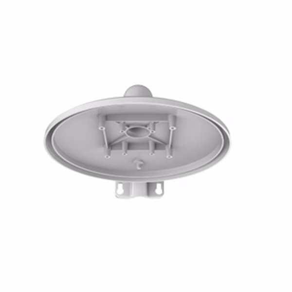 milesight-wall-mount-a44-v2-3 Milesight A44 V2 Wall Mount veggfeste i aluminium for AI Multi-directional kamera