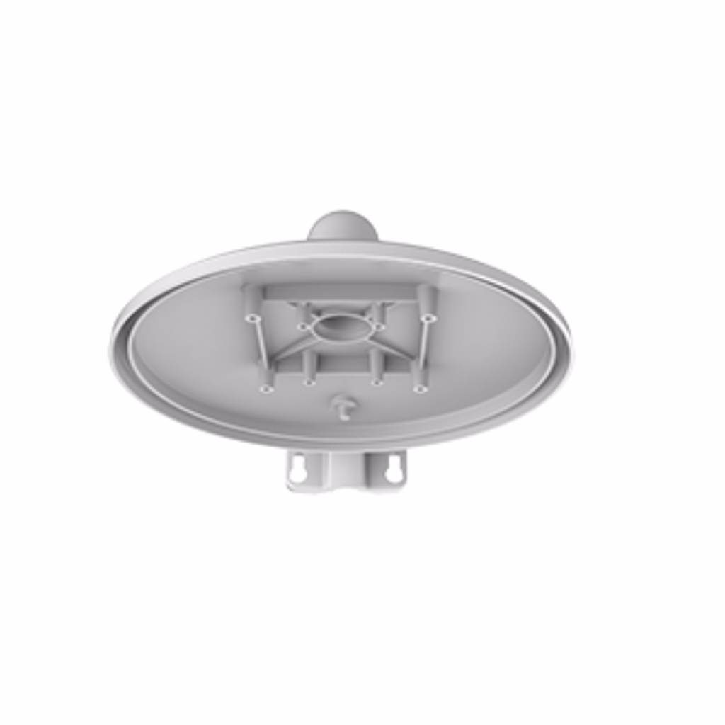 Milesight A44 V2 Wall Mount veggfeste i aluminium for AI Multi-directional kamera