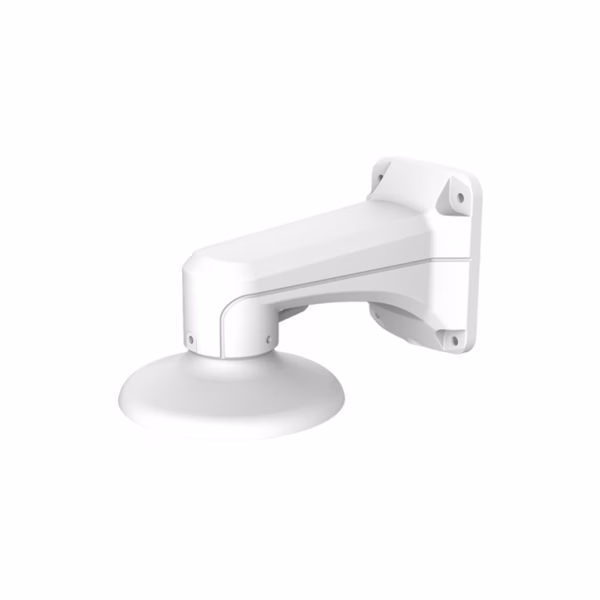 Milesight A72 V2 Wall Mount veggfeste i aluminium for dome og fisheye kamera