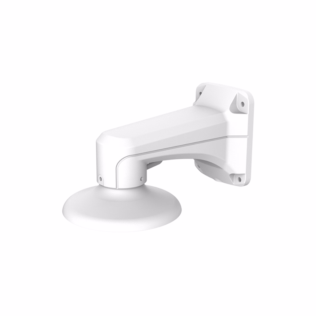 Milesight A72 V2 Wall Mount veggfeste i aluminium for dome og fisheye kamera