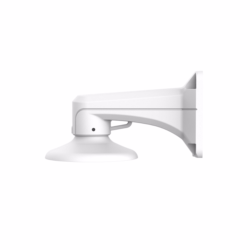 Milesight A72 V2 Wall Mount veggfeste i aluminium for dome og fisheye kamera