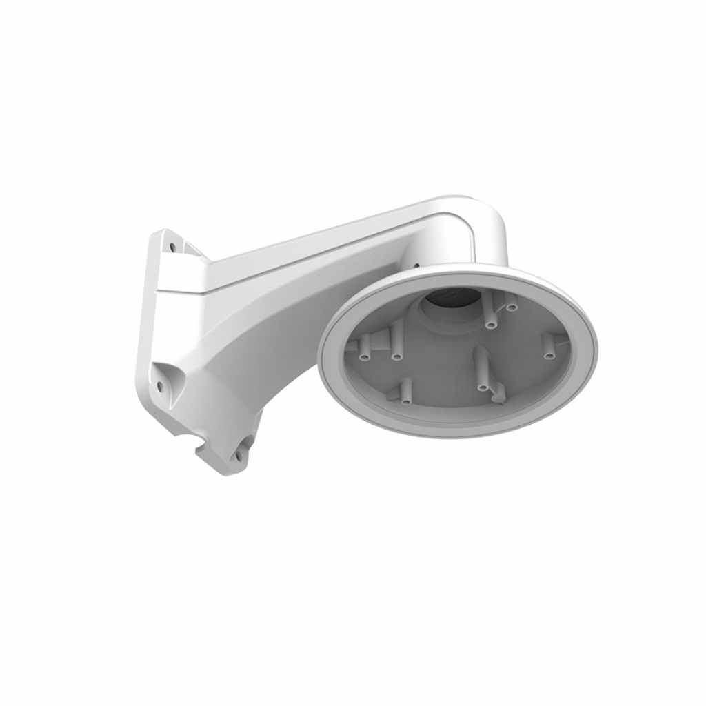 Milesight A72 V2 Wall Mount veggfeste i aluminium for dome og fisheye kamera