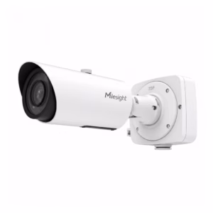 Milesight Pro Series AI motorisert Pro bulletkamera med zoomobjektiv og AI-deteksjon