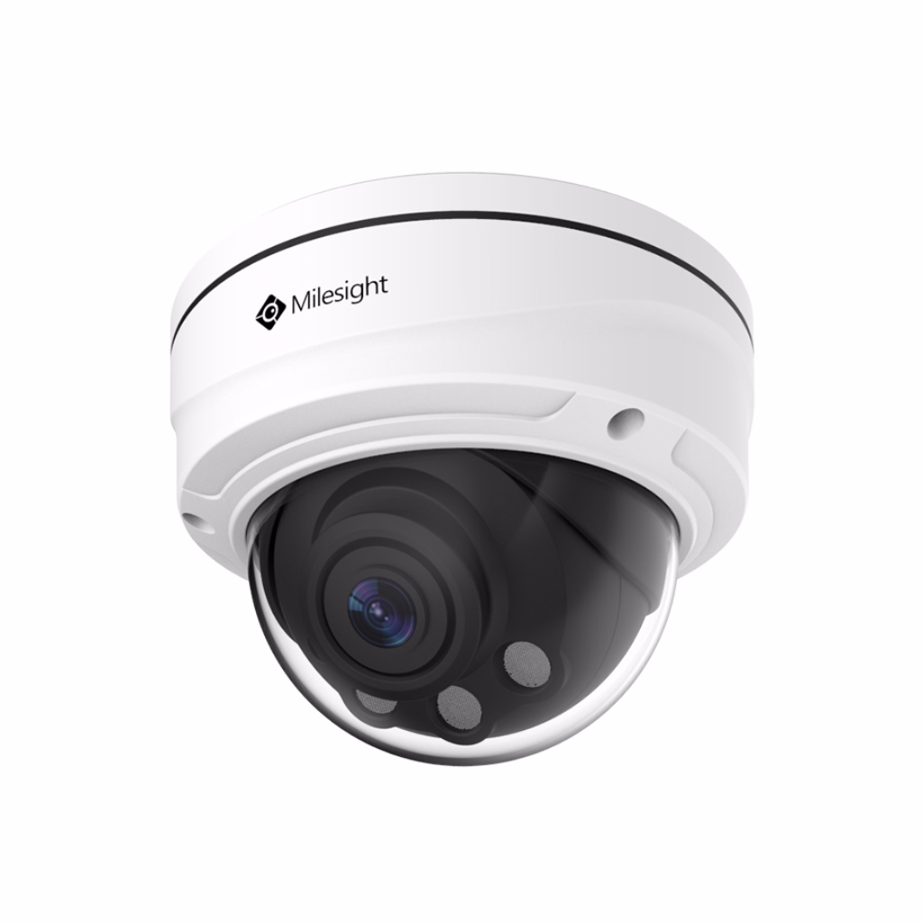Pro Series AI Motorized Dome Kamera
